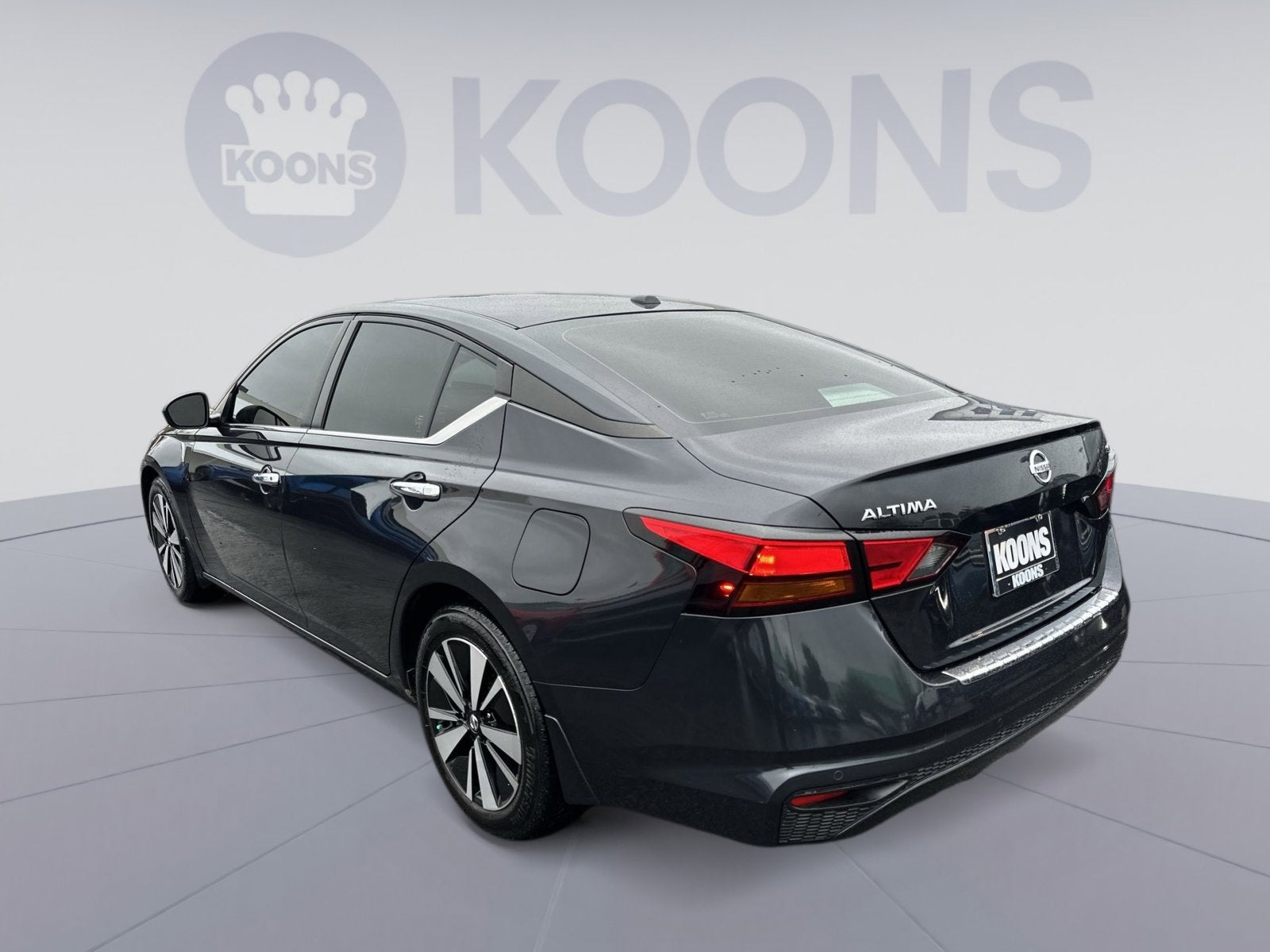 2021 Nissan Altima 2.5 SV