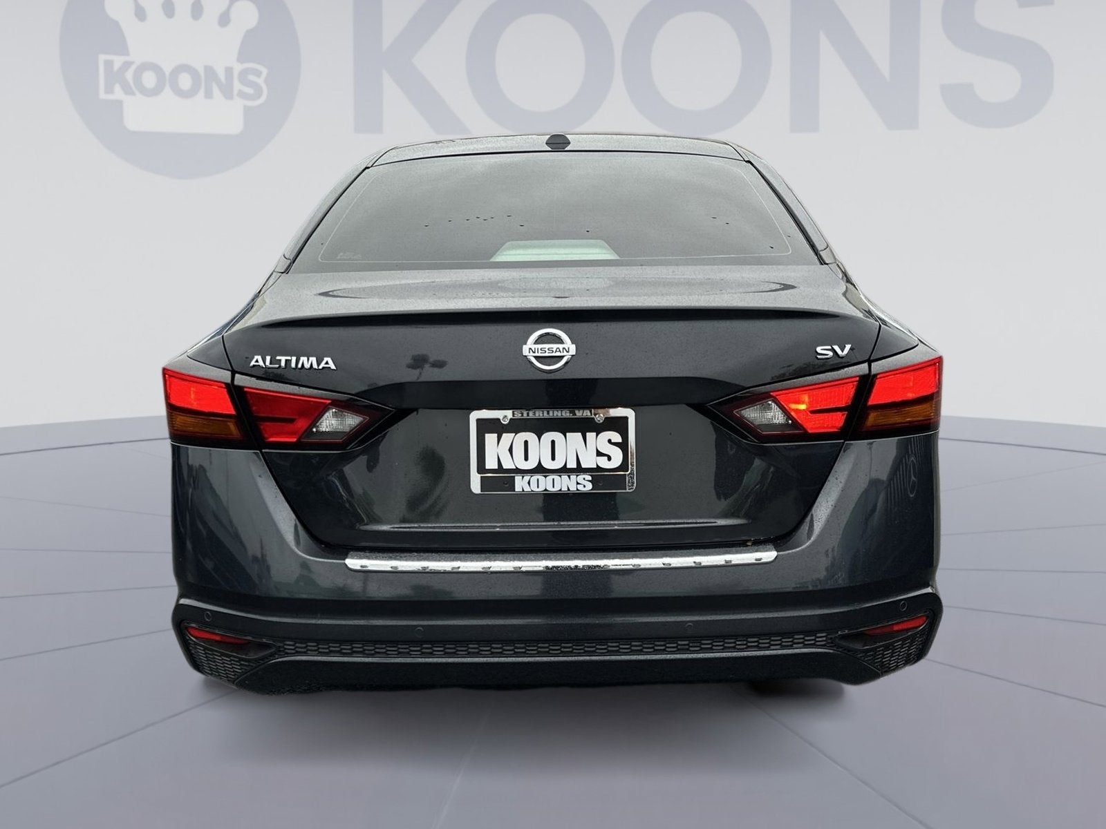 2021 Nissan Altima 2.5 SV