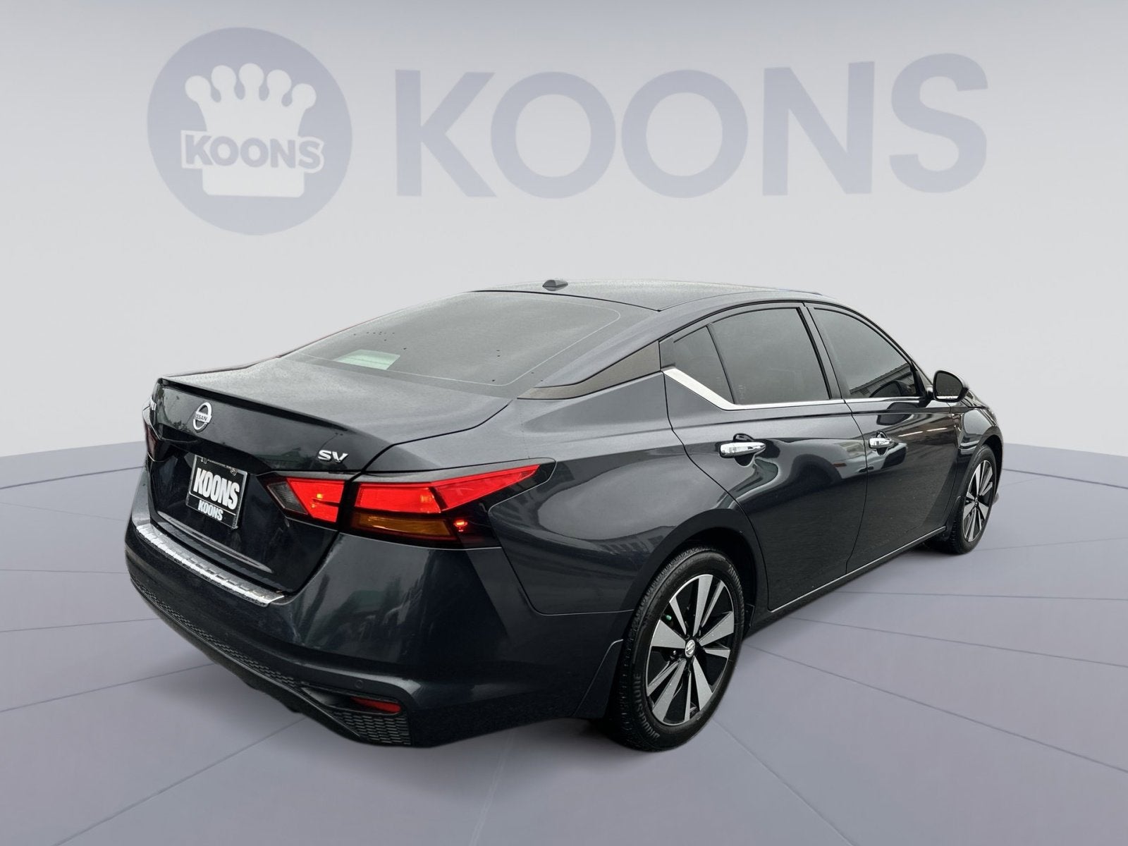 2021 Nissan Altima 2.5 SV