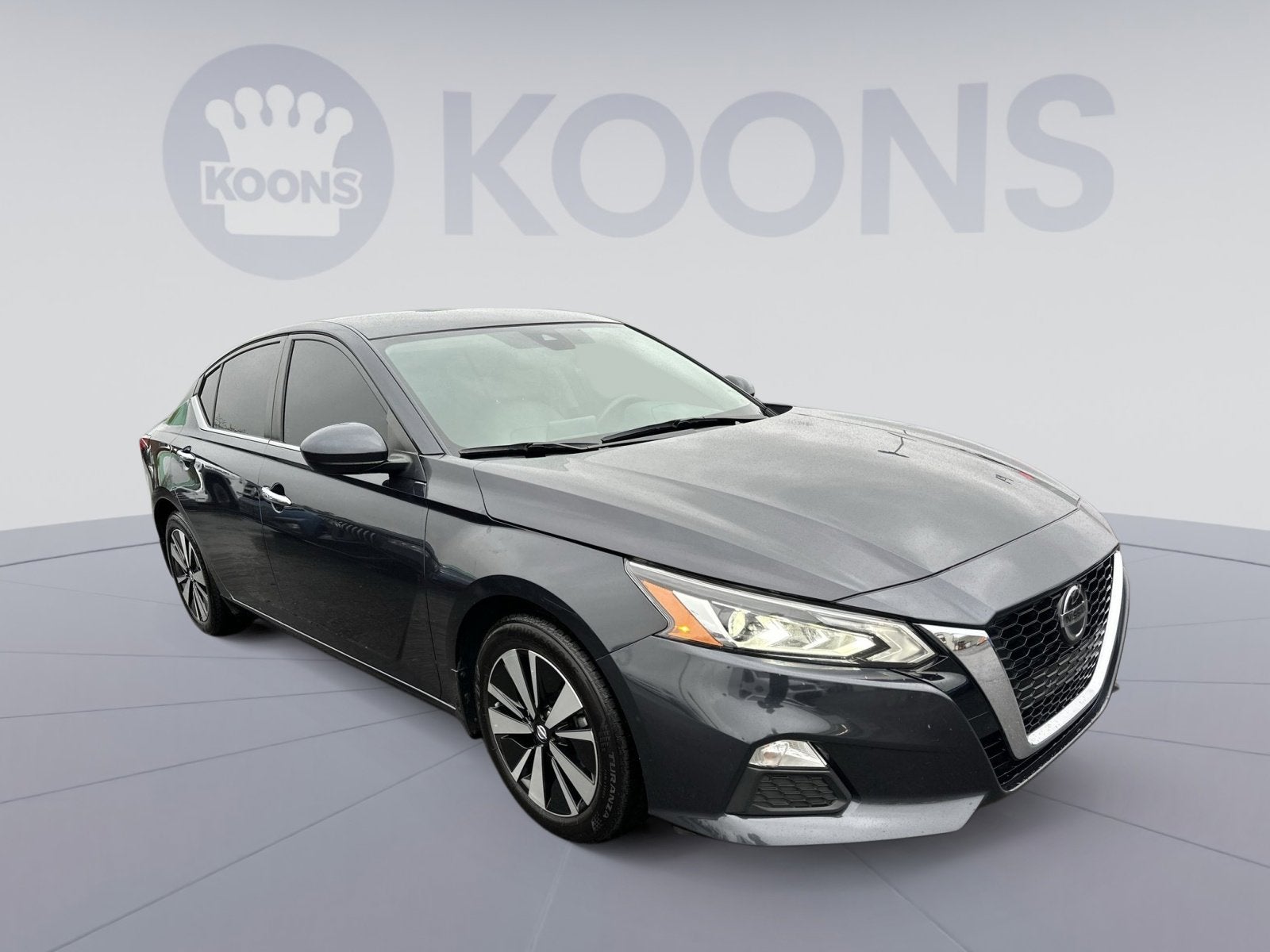 2021 Nissan Altima 2.5 SV