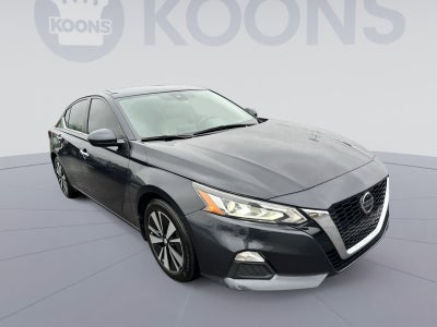 2021 Nissan Altima 2.5 SV