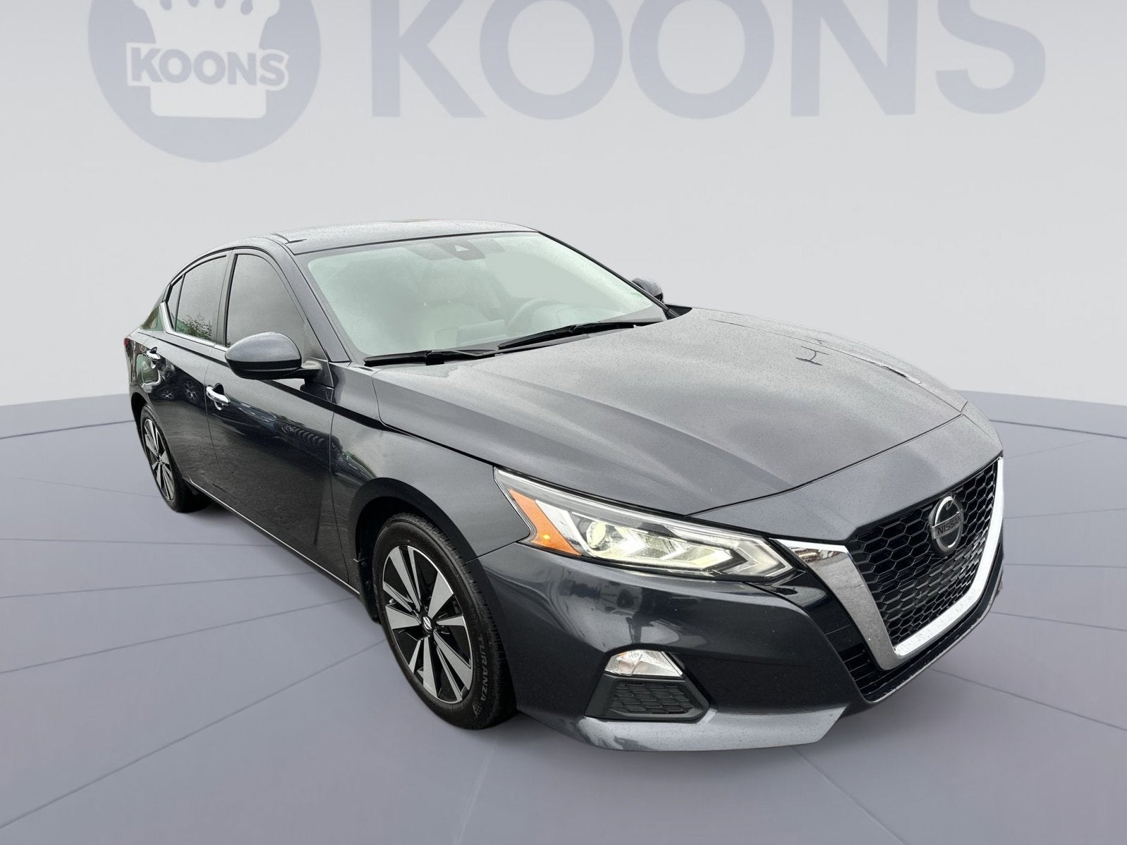 2021 Nissan Altima 2.5 SV