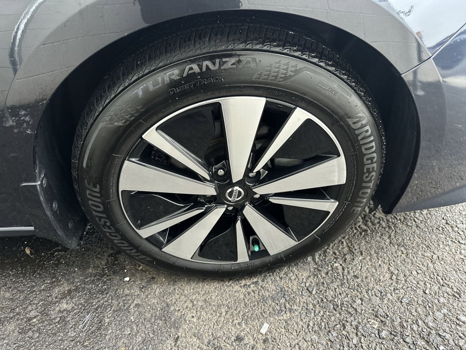 2021 Nissan Altima 2.5 SV