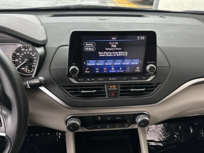 2021 Nissan Altima 2.5 SV