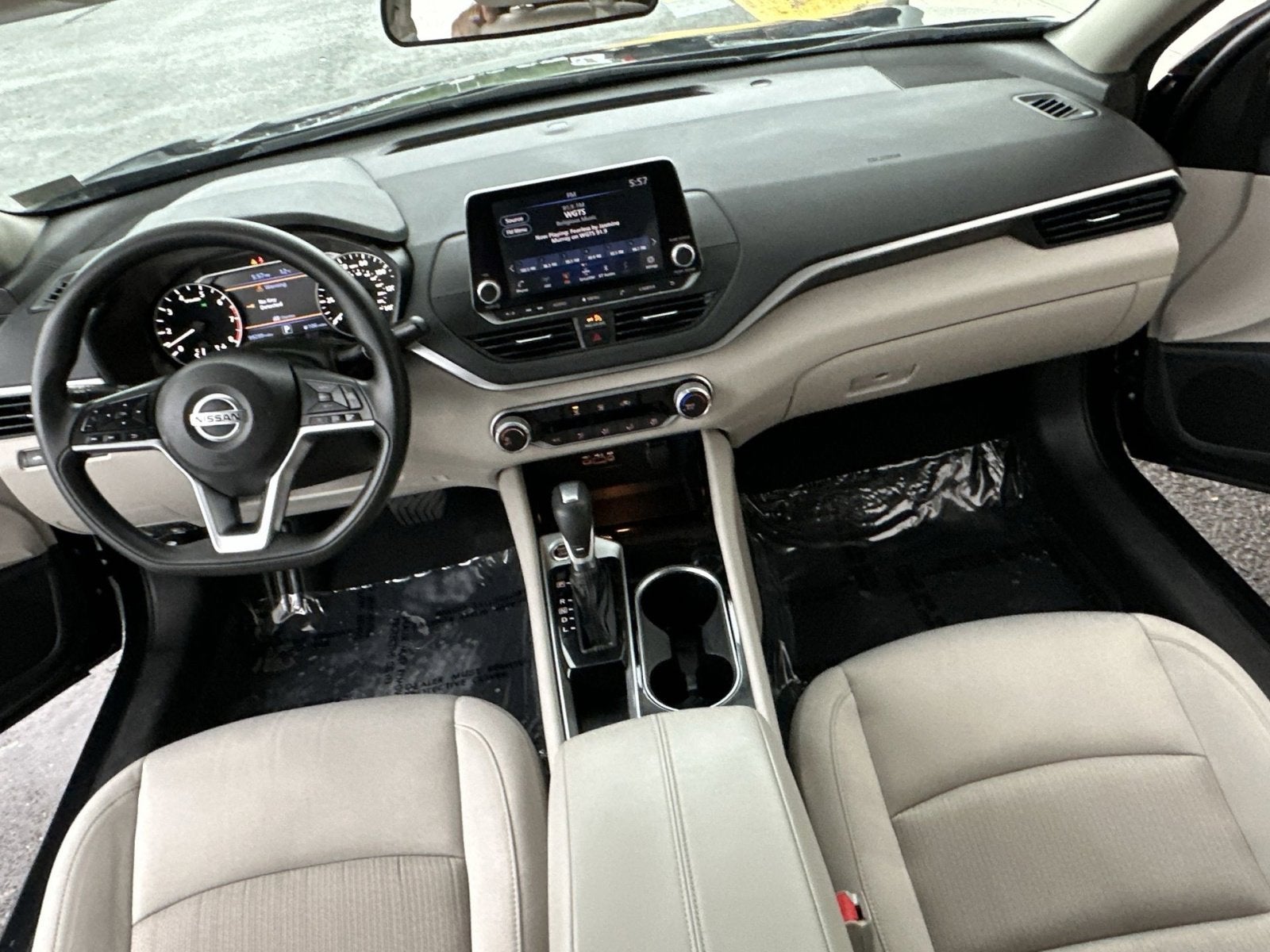 2021 Nissan Altima 2.5 SV