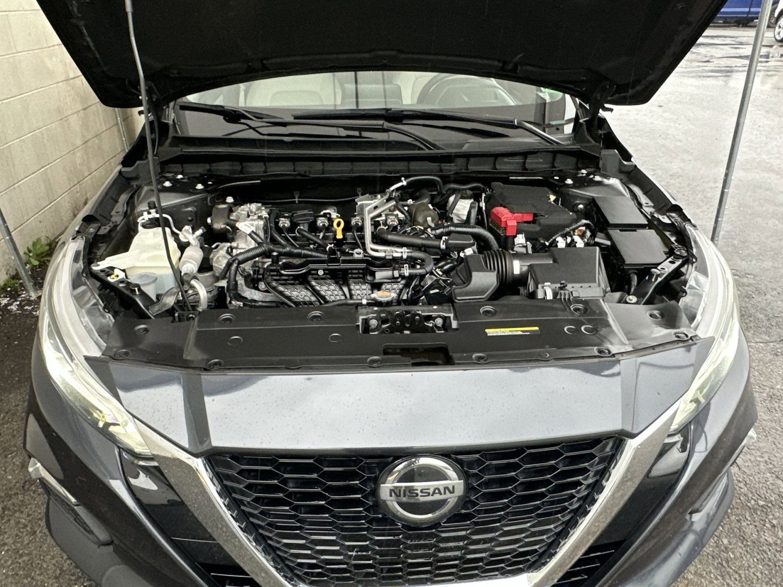 2021 Nissan Altima 2.5 SV
