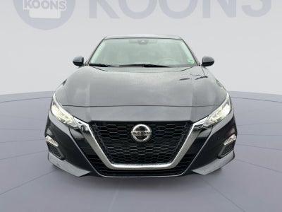 2021 Nissan Altima 2.5 SV