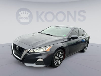 2021 Nissan Altima 2.5 SV
