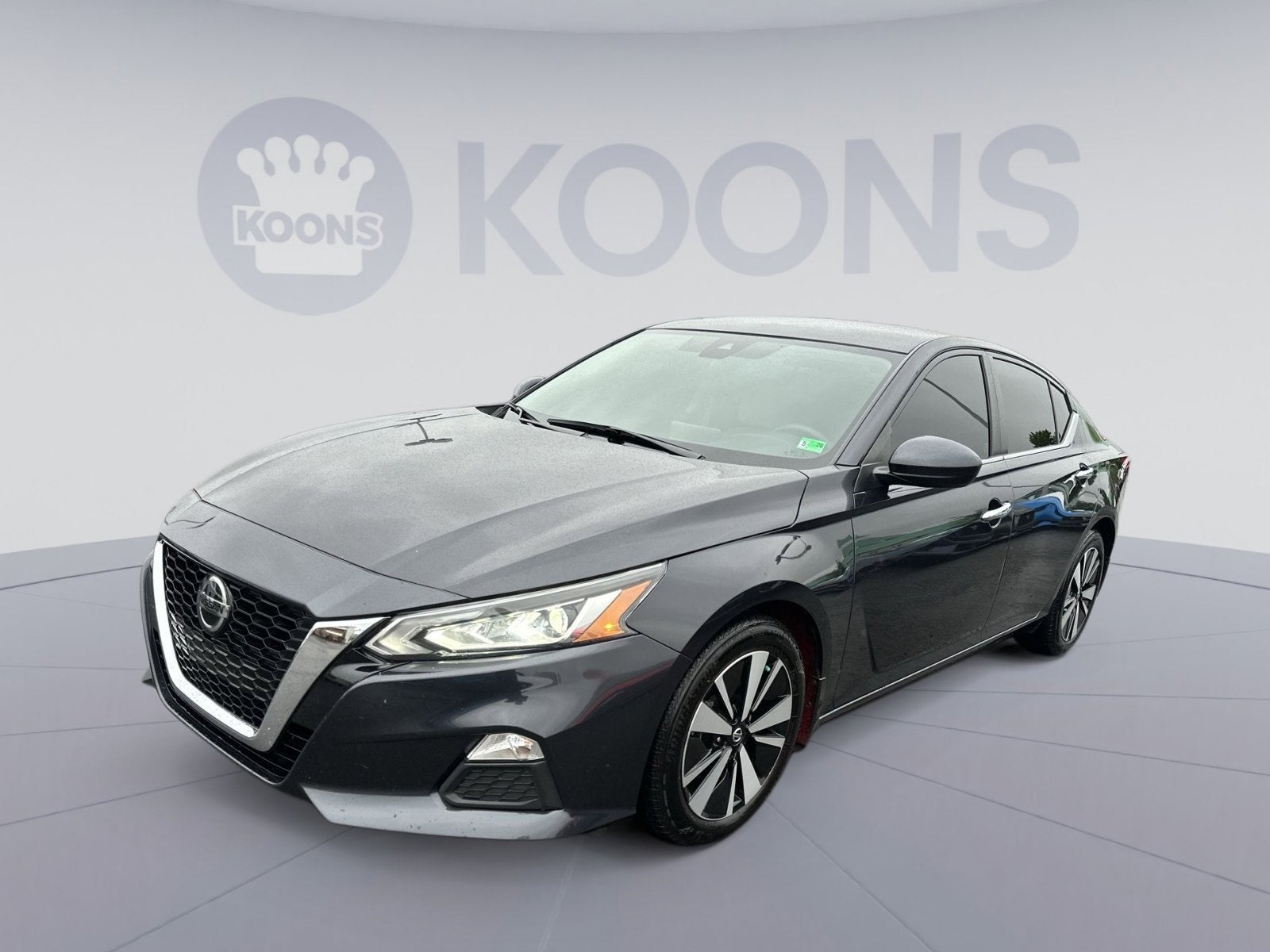 2021 Nissan Altima 2.5 SV