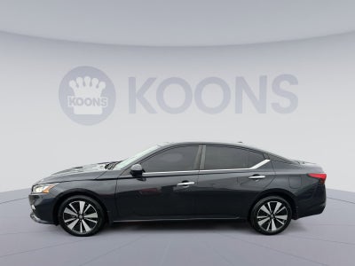 2021 Nissan Altima 2.5 SV