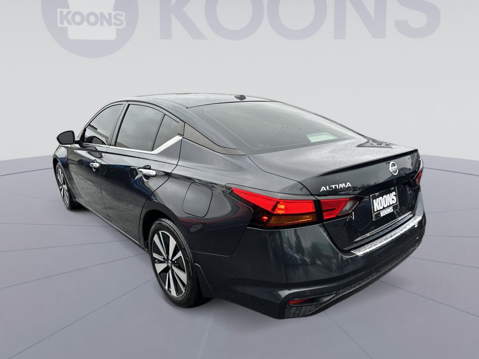 2021 Nissan Altima 2.5 SV