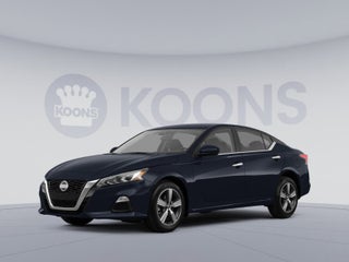 2021 Nissan Altima 2.5 SV
