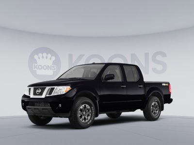 2019 Nissan Frontier PRO-4X
