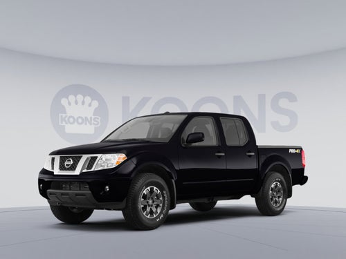 2019 Nissan Frontier PRO-4X