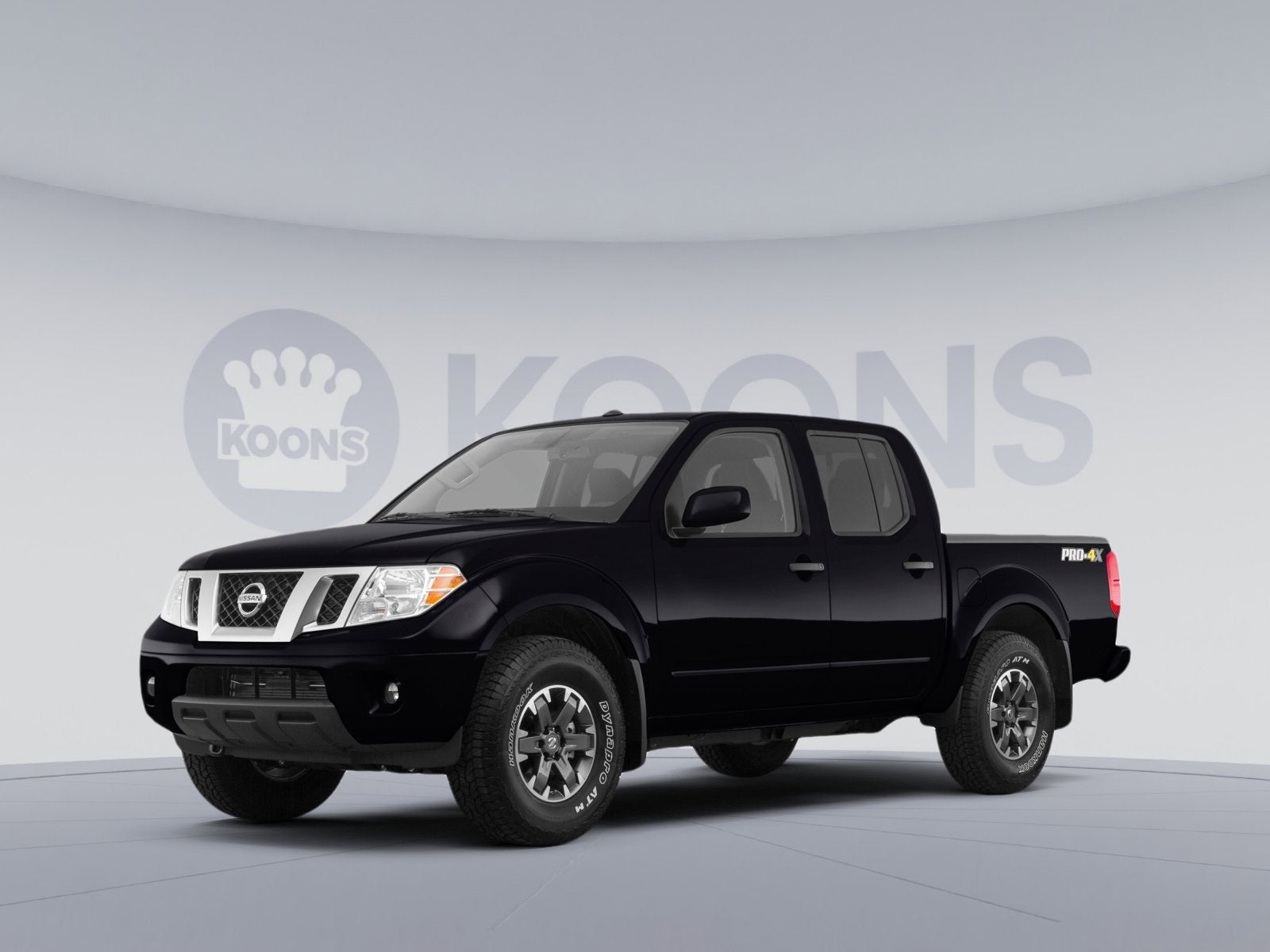2019 Nissan Frontier PRO-4X