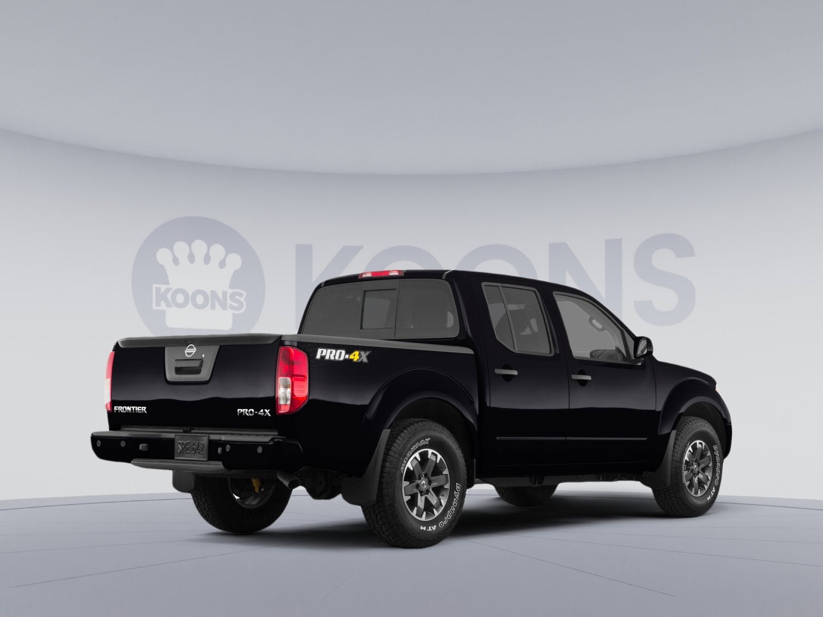 2019 Nissan Frontier PRO-4X
