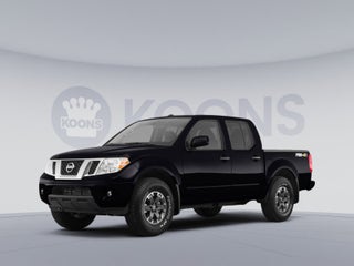 2019 Nissan Frontier PRO-4X