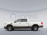 2019 Nissan Titan XD Platinum Reserve