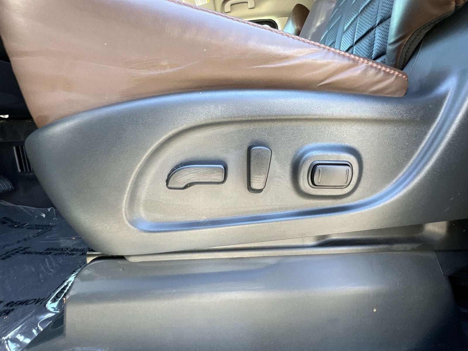 2019 Nissan Titan XD Platinum Reserve