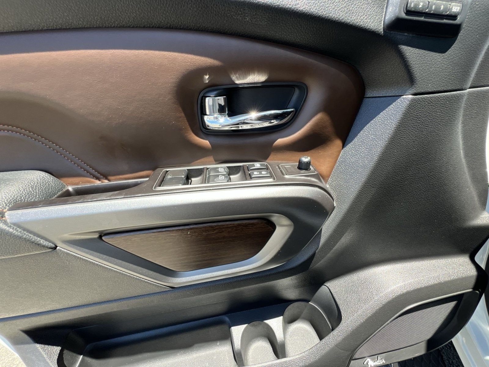 2019 Nissan Titan XD Platinum Reserve