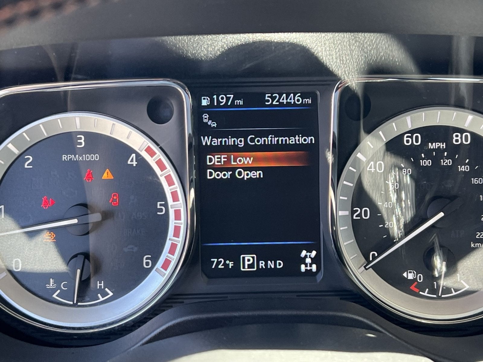 2019 Nissan Titan XD Platinum Reserve