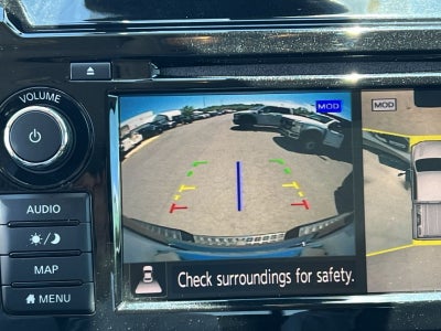 2019 Nissan Titan XD Platinum Reserve