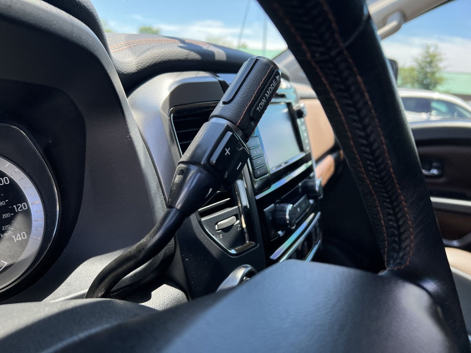 2019 Nissan Titan XD Platinum Reserve