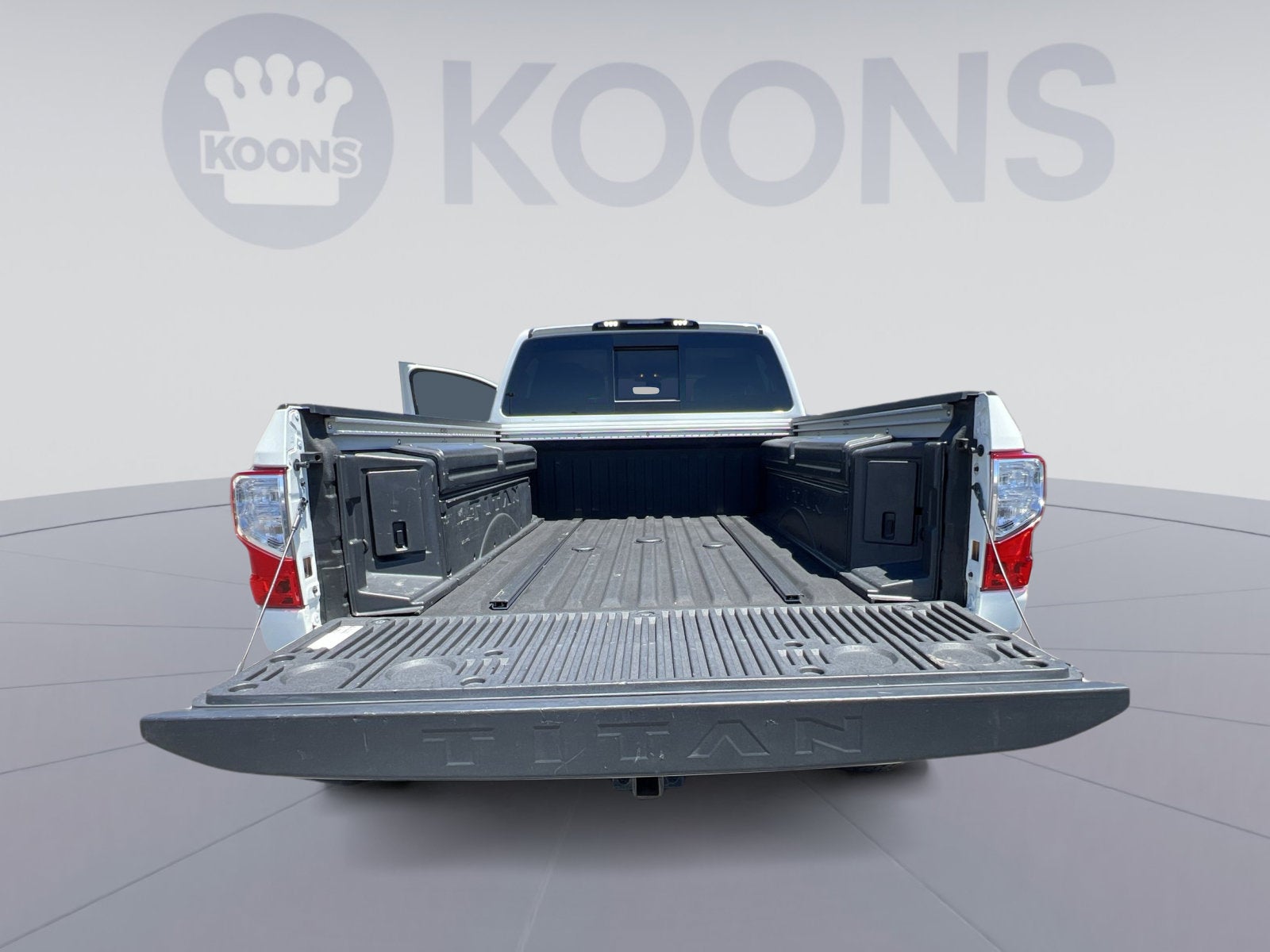 2019 Nissan Titan XD Platinum Reserve
