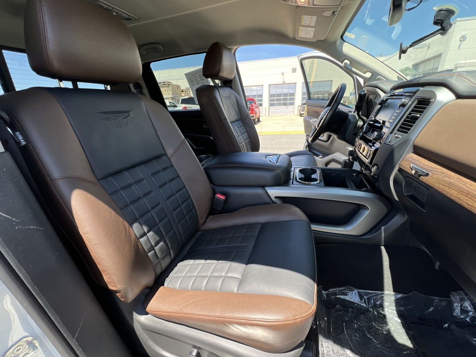 2019 Nissan Titan XD Platinum Reserve