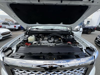 2019 Nissan Titan XD Platinum Reserve