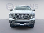 2019 Nissan Titan XD Platinum Reserve