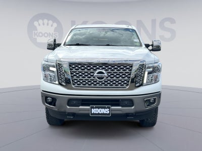 2019 Nissan Titan XD Platinum Reserve