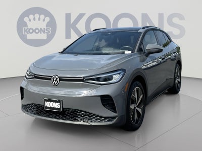 2023 Volkswagen ID.4 S