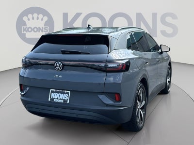 2023 Volkswagen ID.4 S