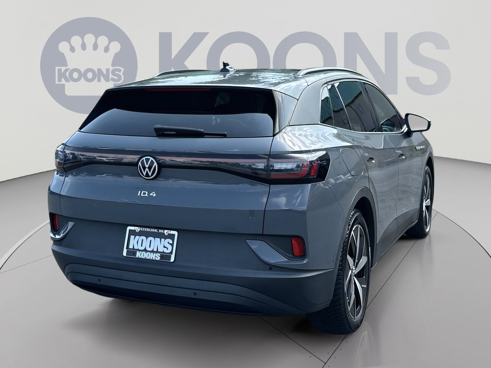 2023 Volkswagen ID.4 S
