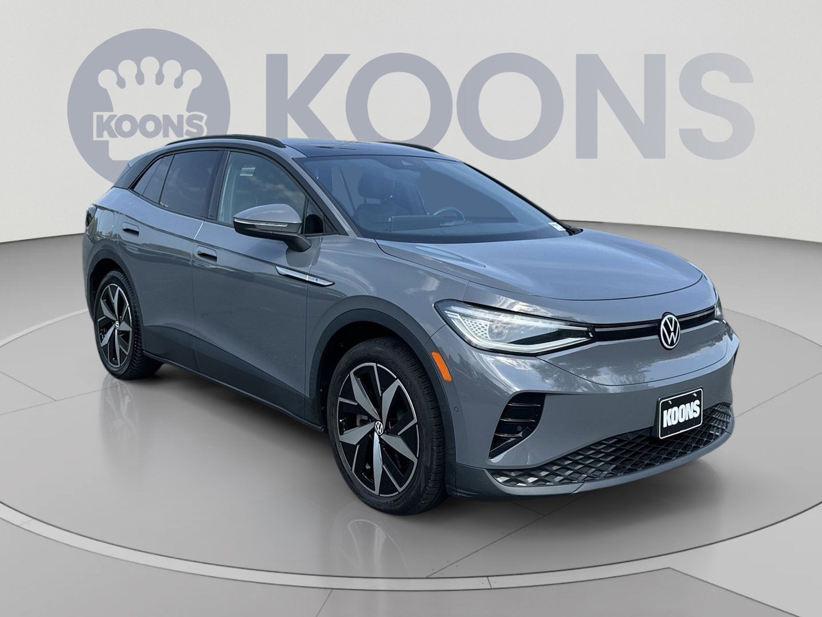 2023 Volkswagen ID.4 S