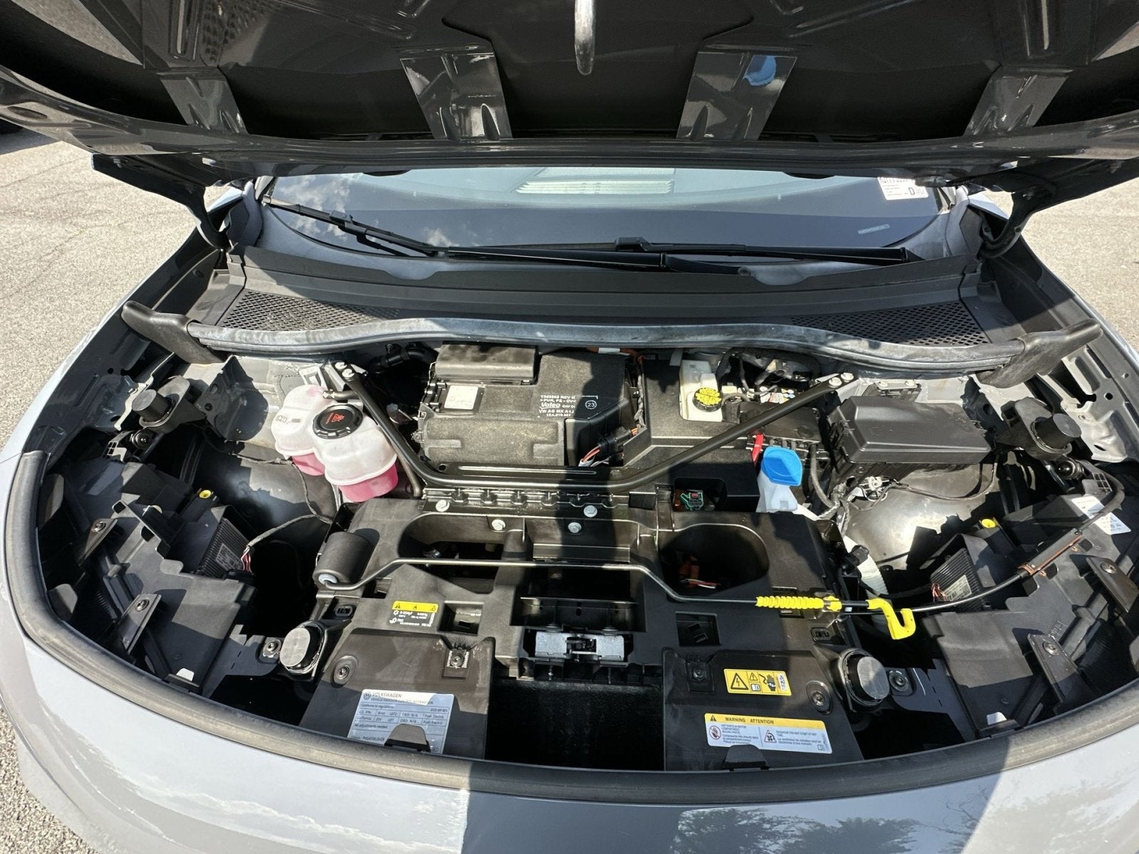 2023 Volkswagen ID.4 S