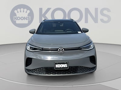 2023 Volkswagen ID.4 S
