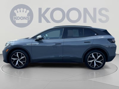 2023 Volkswagen ID.4 S