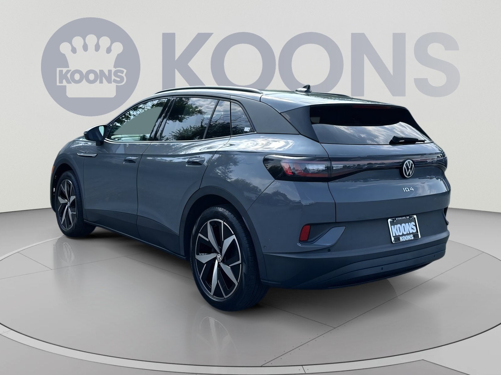 2023 Volkswagen ID.4 S