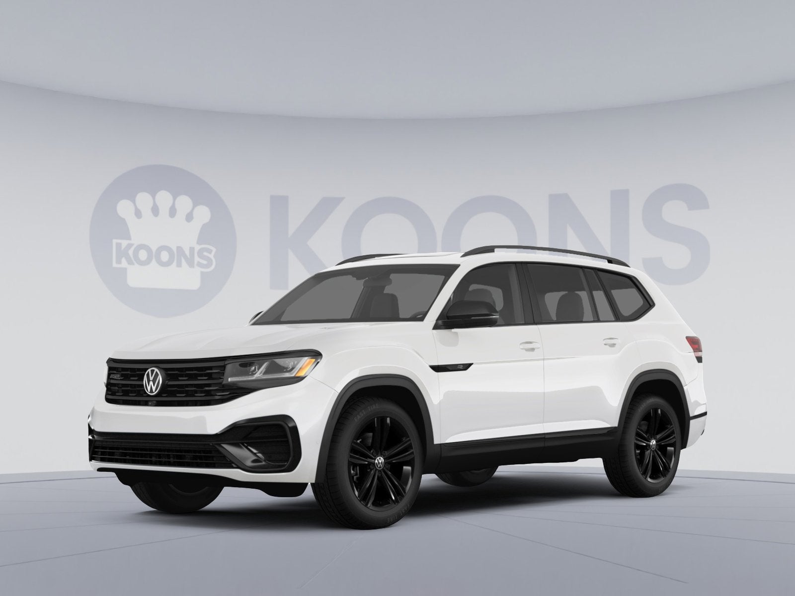 2022 Volkswagen Atlas 3.6L V6 SEL R-Line