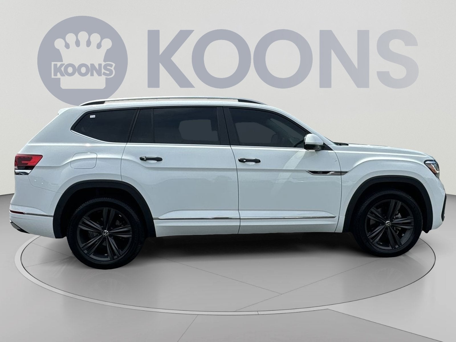2022 Volkswagen Atlas 3.6L V6 SEL R-Line