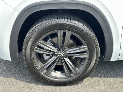 2022 Volkswagen Atlas 3.6L V6 SEL R-Line