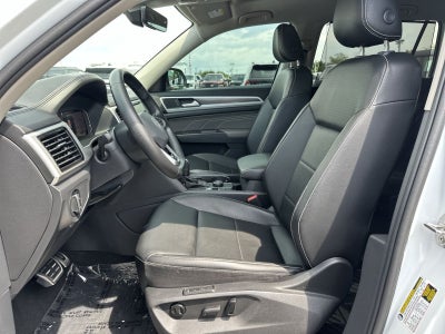 2022 Volkswagen Atlas 3.6L V6 SEL R-Line