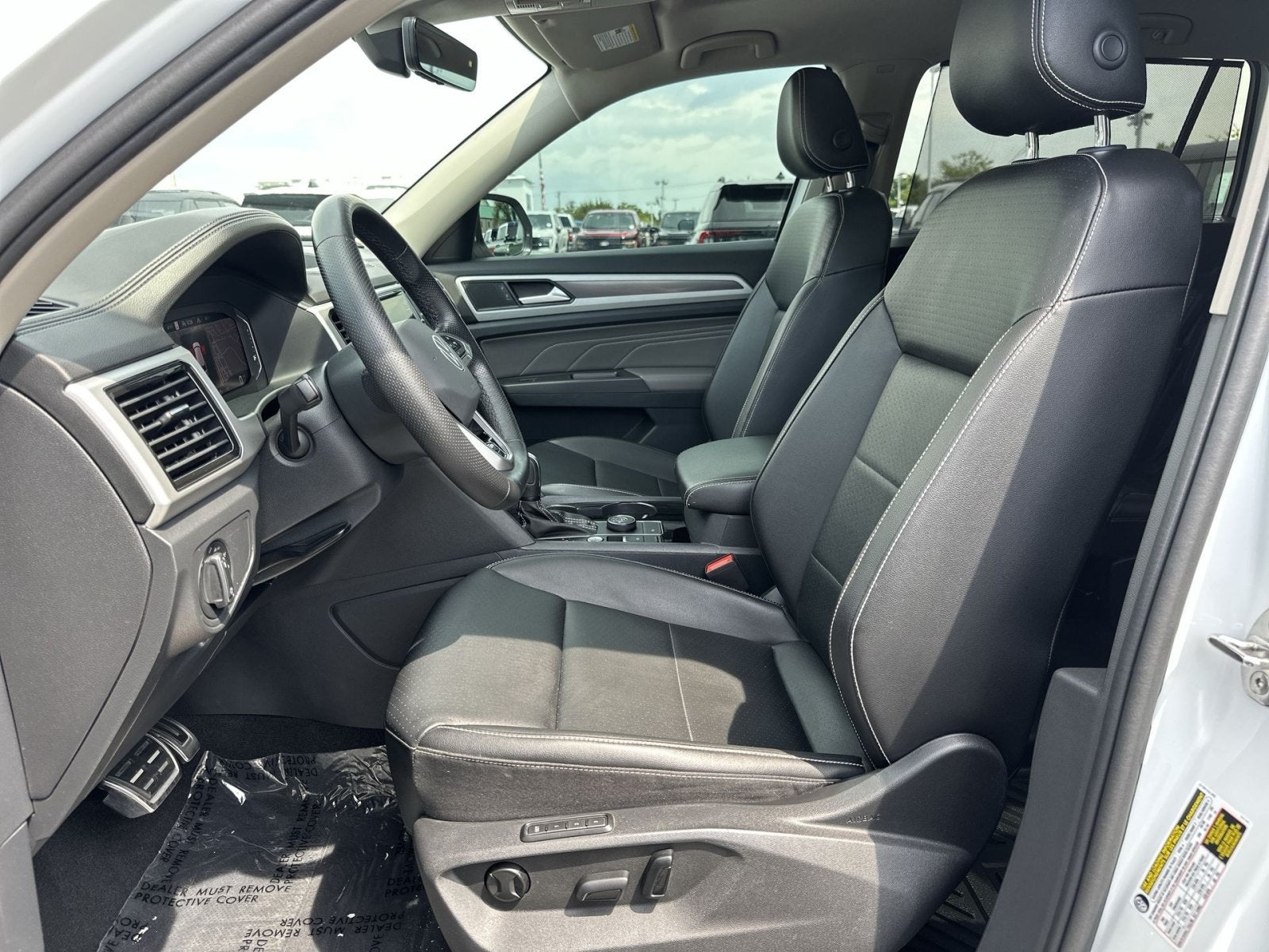 2022 Volkswagen Atlas 3.6L V6 SEL R-Line