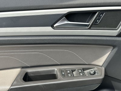 2022 Volkswagen Atlas 3.6L V6 SEL R-Line