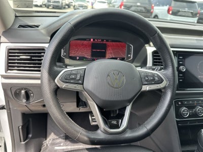2022 Volkswagen Atlas 3.6L V6 SEL R-Line