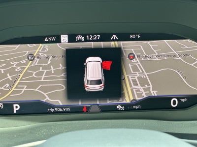 2022 Volkswagen Atlas 3.6L V6 SEL R-Line