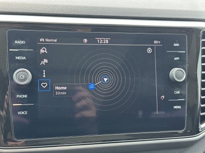 2022 Volkswagen Atlas 3.6L V6 SEL R-Line