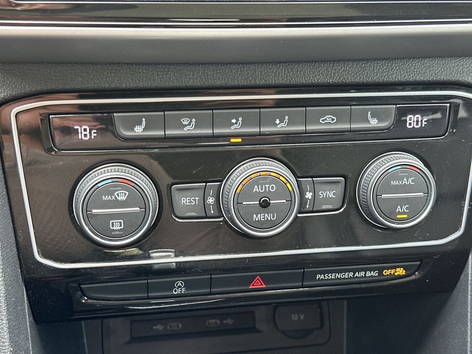 2022 Volkswagen Atlas 3.6L V6 SEL R-Line